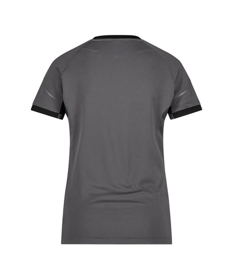 T-shirt Nexus Next Dames - Antracietgrijs/Zwart