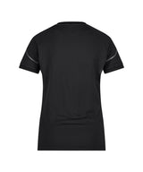 T-shirt Nexus Next Dames - Zwart