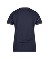 T-shirt Nexus Next Dames - Nachtblauw/Antracietgrijs
