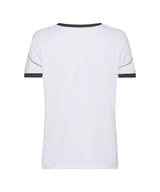 T-shirt Nexus Next Dames - Wit/Antracietgrijs