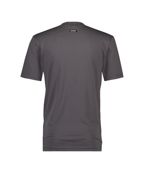T-shirt Oscar - Cementgrijs