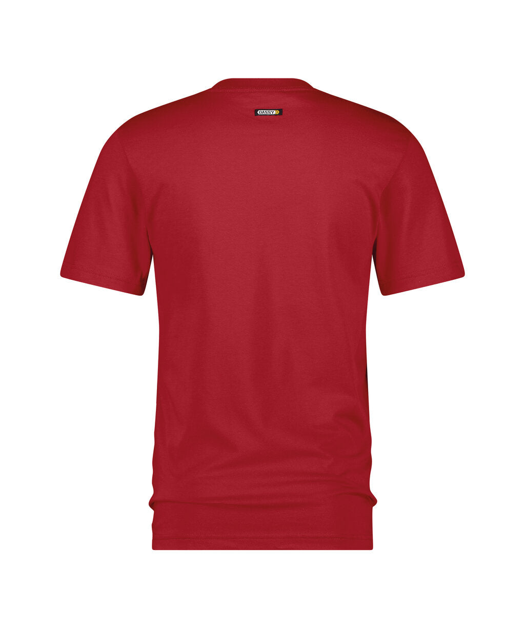 T-shirt Oscar - Rood