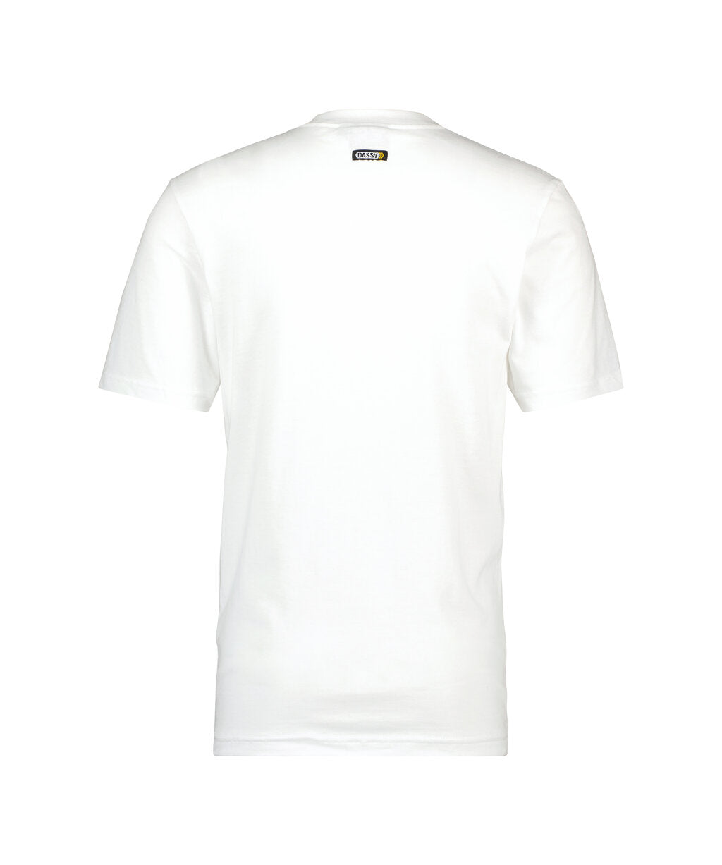 T-shirt Oscar - Wit
