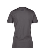 T-shirt Oscar Dames - Cementgrijs