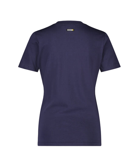 T-shirt Oscar Dames - Marineblauw