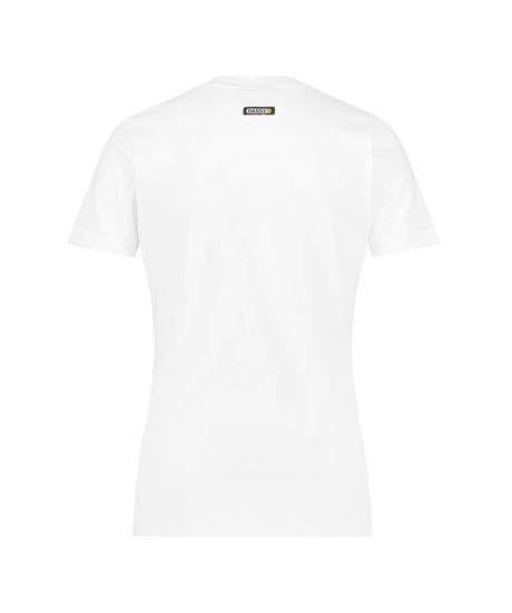 T-shirt Oscar Dames - Wit