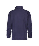 Fleecevest Penza - Marineblauw