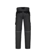 Werkbroek Ponti Flex - Antracietgrijs/Zwart