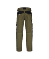 Werkbroek Ponti Flex - Kakigroen/Zwart
