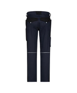 Werkbroek Ponti Flex Dames - Nachtblauw/Zwart
