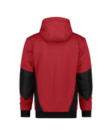 Sweatshirtjas Pulse - Rood/Zwart