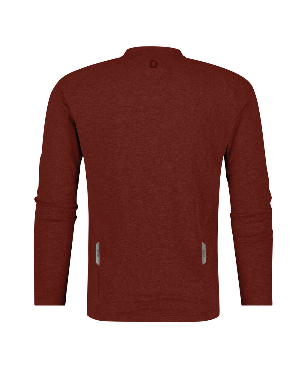 Henley Serengeti - Baksteenrood
