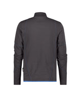 T-shirt met lange mouwen Sonic - Antracietgrijs/Azuurblauw