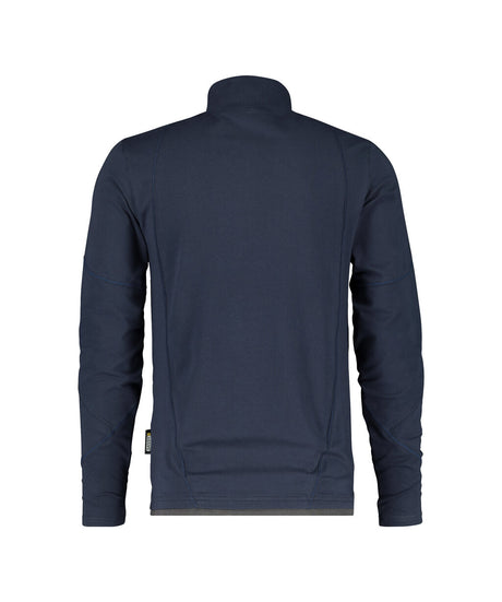 T-shirt met lange mouwen Sonic - Nachtblauw/Antracietgrijs