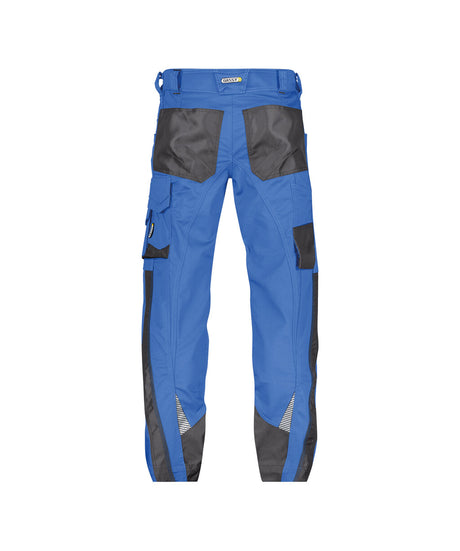 Werkbroek Spectrum - Azuurblauw/Antracietgrijs