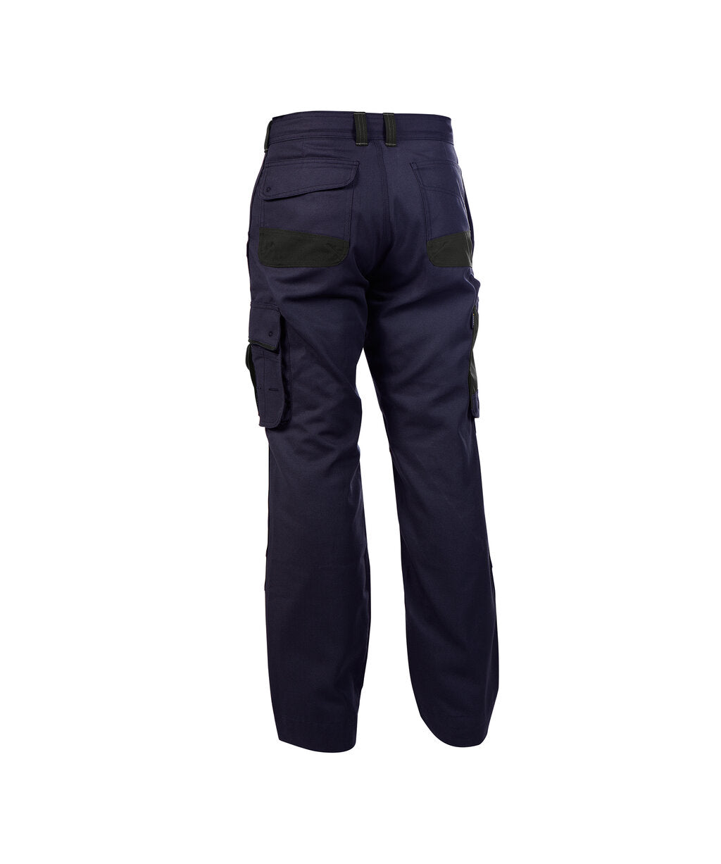 Werkbroek Stark - Nachtblauw/Zwart