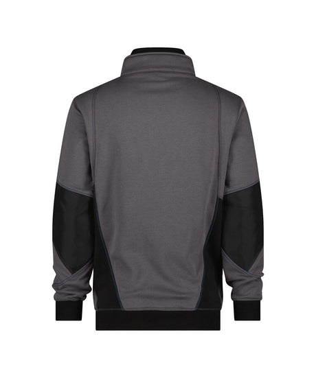 Sweater Stellar - Antracietgrijs/Zwart
