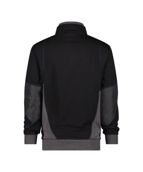 Sweater Stellar - Zwart/Antracietgrijs