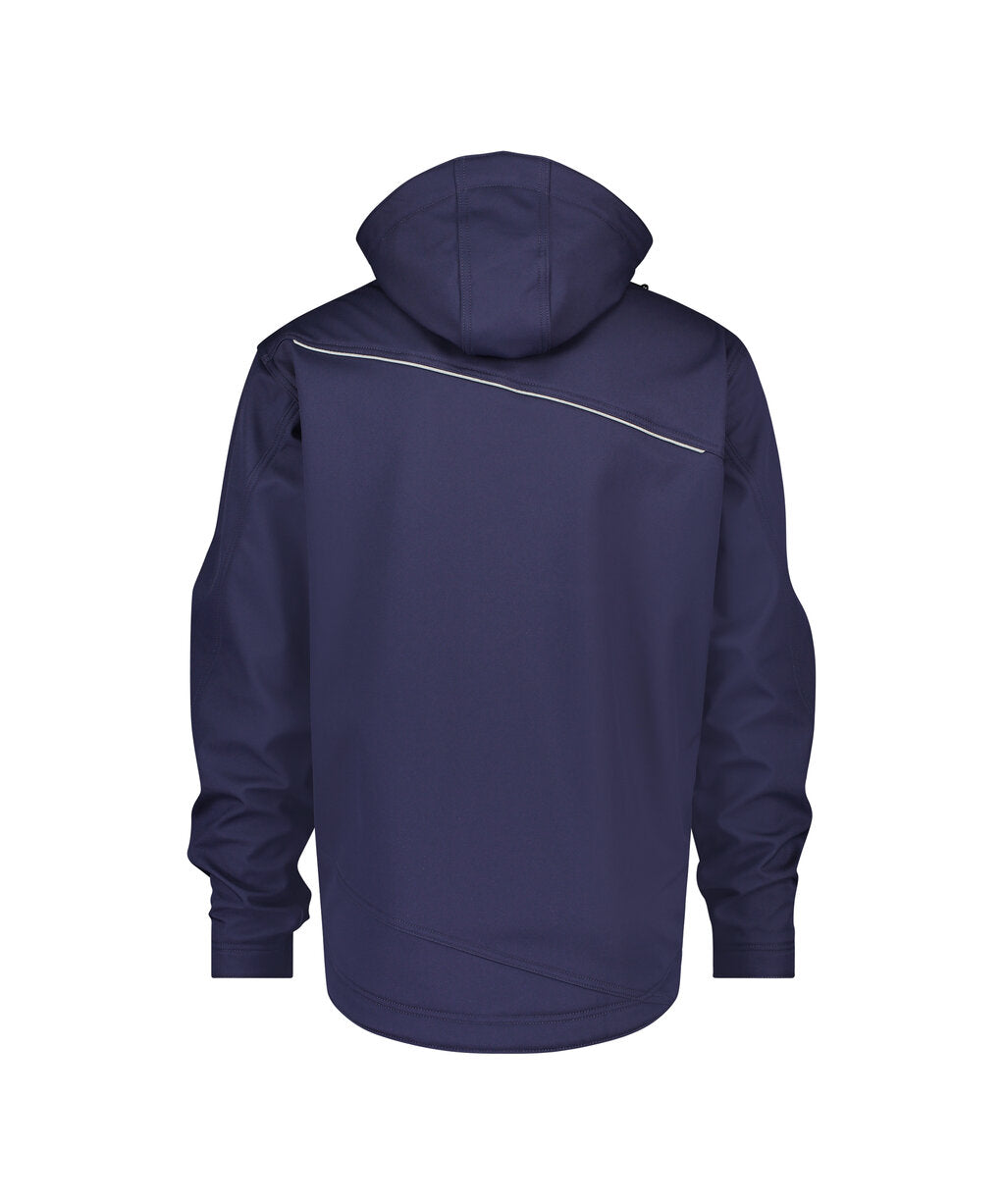 Softshelljas Tavira - Marineblauw