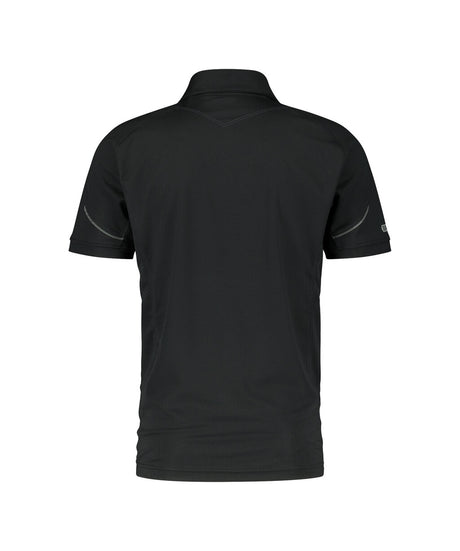 Poloshirt Traxion - Zwart