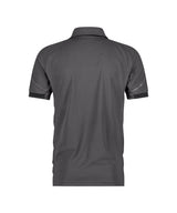 Poloshirt Traxion Next - Antracietgrijs/Zwart