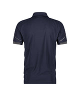 Poloshirt Traxion Next - Nachtblauw/Antracietgrijs