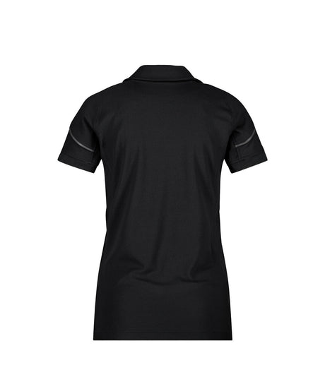 Polo Traxion Next Dames - Zwart