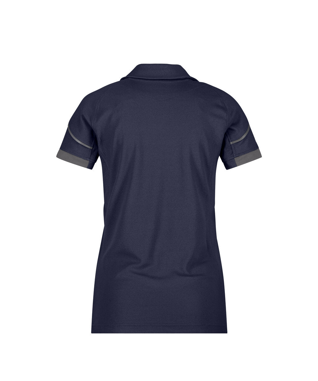 Polo Traxion Next Dames - Nachtblauw/Antracietgrijs