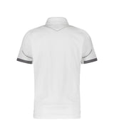 Poloshirt Traxion - Wit/Antracietgrijs