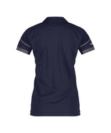 Poloshirt Traxion Dames - Nachtblauw/Antracietgrijs