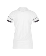 Poloshirt Traxion Dames - Wit/Antracietgrijs