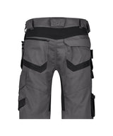 Holsterzakkenshort Trix Next - Antracietgrijs/Zwart