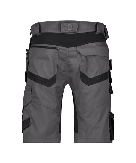 Holsterzakkenshort Trix Next - Antracietgrijs/Zwart