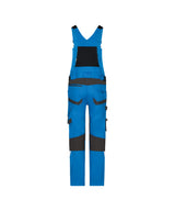 Bretelbroek Tronix Next - Azuurblauw/Antracietgrijs