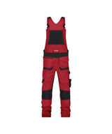 Bretelbroek Tronix - Rood/Zwart