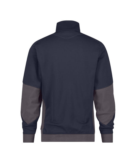 Sweater Velox - Nachtblauw/Antracietgrijs