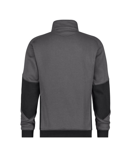 Sweater Velox Next - Antracietgrijs/Zwart