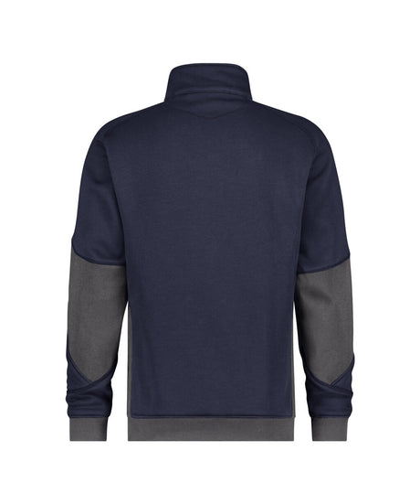 Sweater Velox Next - Nachtblauw/Antracietgrijs
