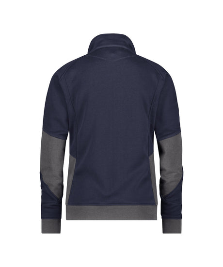 Sweater Velox Next Dames - Nachtblauw/Antracietgrijs