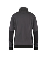 Sweater Velox Dames - Antracietgrijs/Zwart