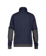 Sweater Velox Dames - Nachtblauw/Antracietgrijs