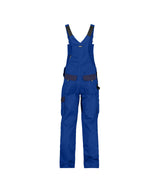 Bretelbroek Versailles - Korenblauw/Marineblauw