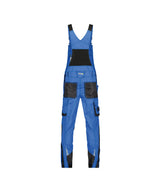 Bretelbroek Voltic - Azuurblauw/Antracietgrijs