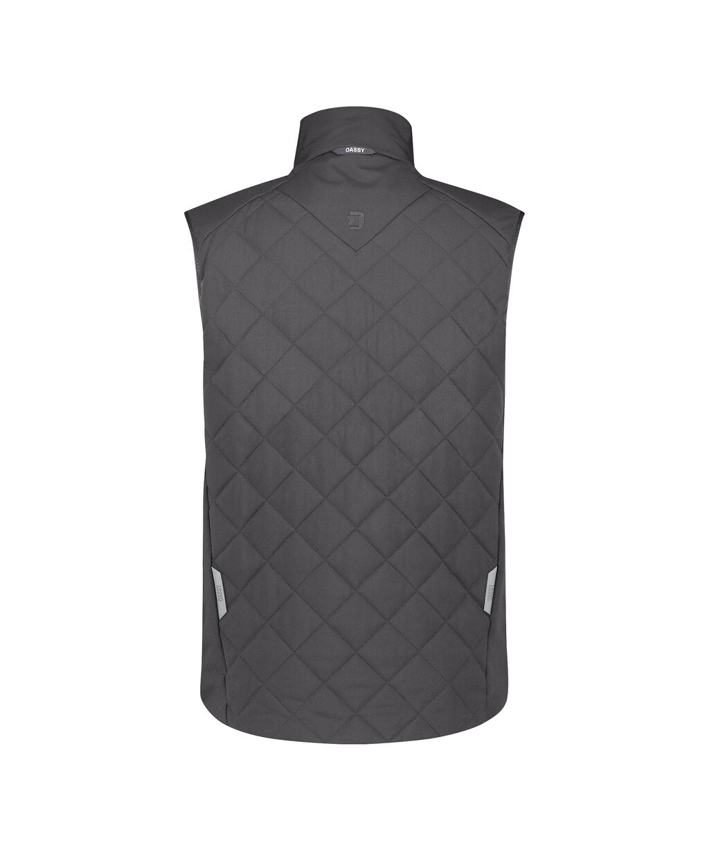 Bodywarmer Yala - Antracietgrijs