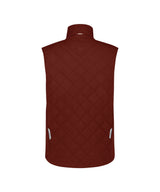 Bodywarmer Yala - Baksteenrood