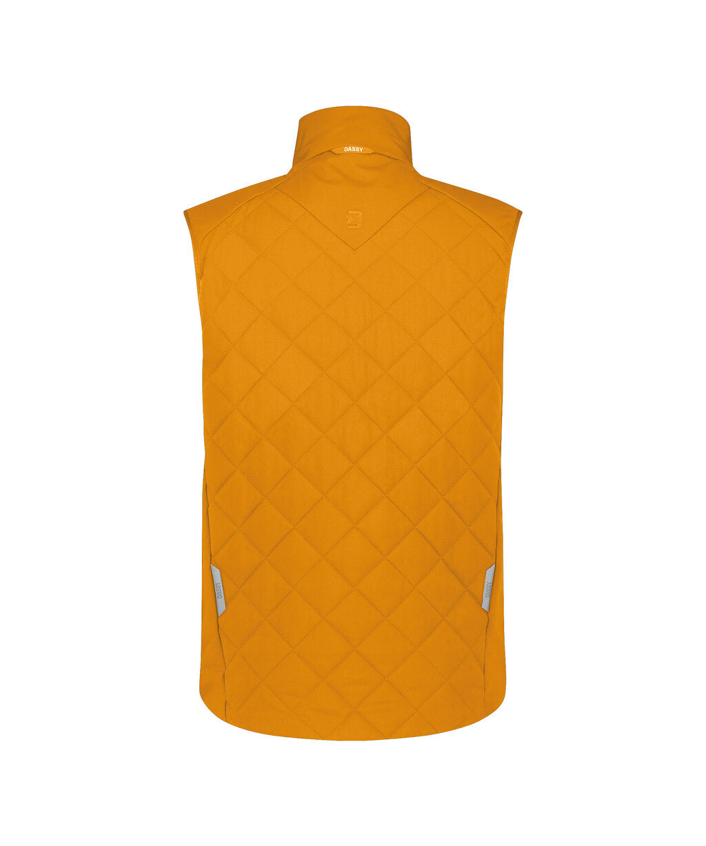 Bodywarmer Yala - Zonnebloemgeel