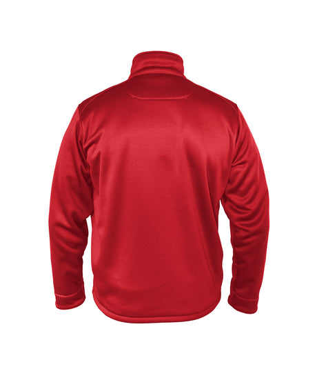 Midlayervest Zen Dames - Rood