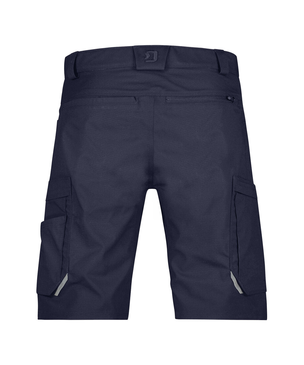 Werkshort Zion - Nachtblauw