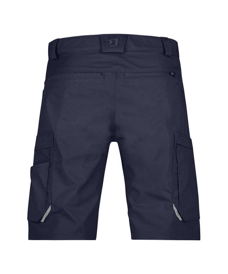 Werkshort Zion - Nachtblauw