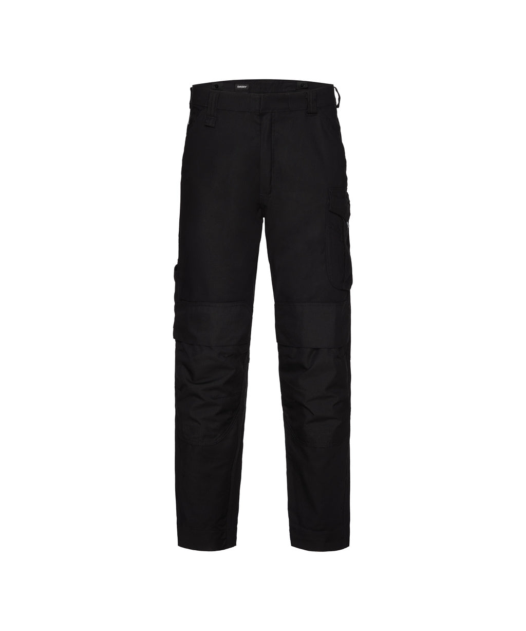 Werkbroek Ando - Zwart